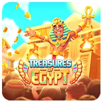 Persentase RTP untuk Treasures of Egypt oleh 5G Games
