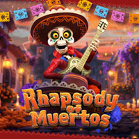 Persentase RTP untuk Rhapsody of Muertos oleh Advant Play