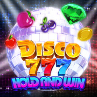 Persentase RTP untuk Disco 777 Hold and Win oleh Advant Play