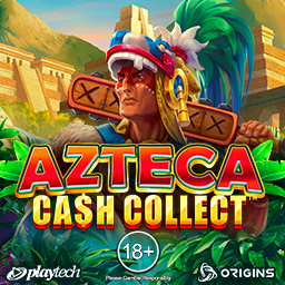 Persentase RTP untuk Azteca: Cash Collect oleh Play Tech