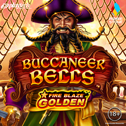 Persentase RTP untuk Fire Blaze Golden: Buccaneer Bells oleh Play Tech