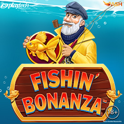 Persentase RTP untuk Fishin' Bonanza oleh Play Tech