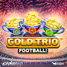 Persentase RTP untuk Gold Trio: Football oleh Play Tech