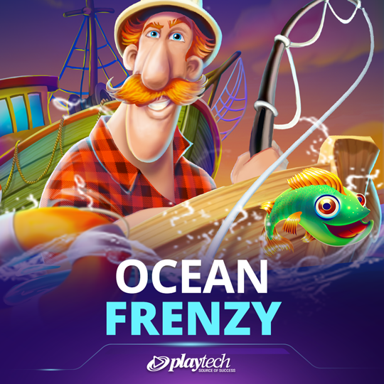 Persentase RTP untuk Ocean Frenzy oleh Play Tech