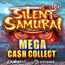 Persentase RTP untuk Silent Samurai: Mega Cash Collect oleh Play Tech