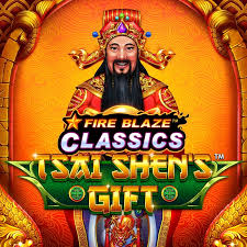Persentase RTP untuk Fire Blaze: Tsai Shen's Gift oleh Play Tech