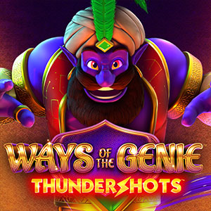 Persentase RTP untuk Ways of the Genie oleh Play Tech