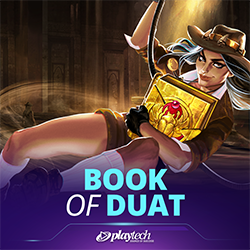 Persentase RTP untuk Book of Duat oleh Play Tech