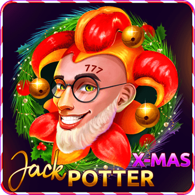 Persentase RTP untuk Jack Potter X-MAS oleh Sbo Slot