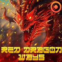 Persentase RTP untuk Red Dragon Ways oleh Sbo Slot