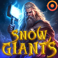 Persentase RTP untuk Snow Giants oleh Sbo Slot
