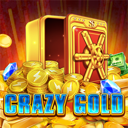 Persentase RTP untuk Crazy Gold oleh Sbo Slot