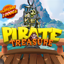 Persentase RTP untuk Pirate Treasure oleh Sbo Slot