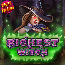Persentase RTP untuk Richest Witch oleh Sbo Slot